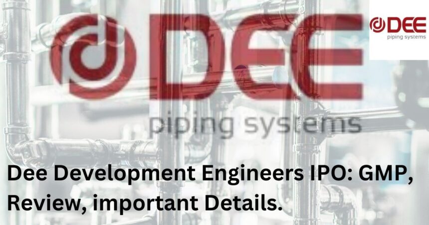 Dee Development Engineers IPO