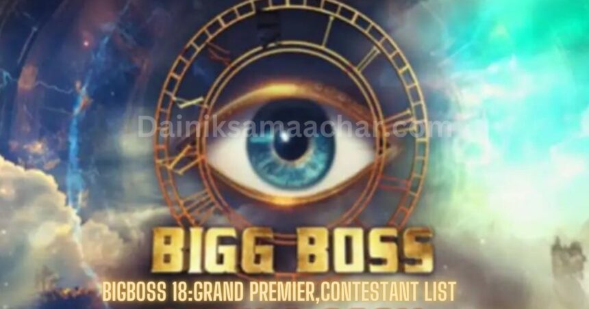 Bigboss 18